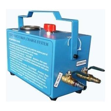 Meiho MFS-401 Tire Vacuum and Charging Unit - KHM Megatools Corp. Meiho MFS-401 Tire Vacuum and Charging Unit - KHM Megatools Corp.